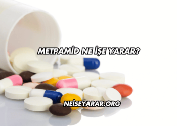 Metpamid Ne İşe Yarar?