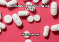 Minamol Plus Şurup Ne İşe Yarar