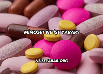 Minoset Ne İşe Yarar?