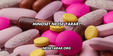 Minoset Ne İşe Yarar?