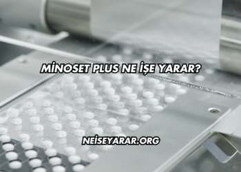 Minoset Plus Ne İşe Yarar?