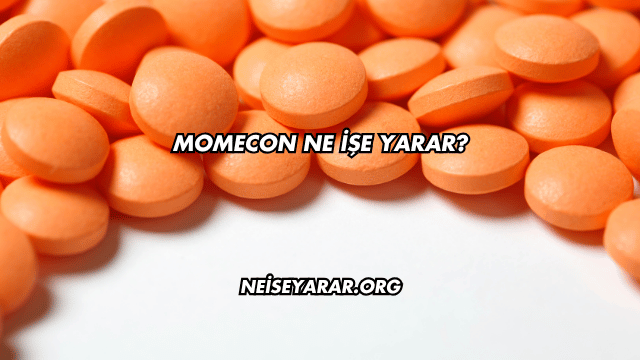 Momecon Ne İşe Yarar?