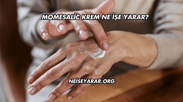 Momesalic Krem Ne İşe Yarar?