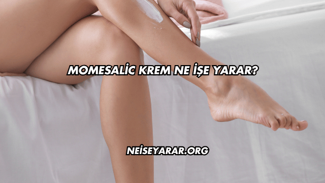 Momesalic Krem Ne İşe Yarar?