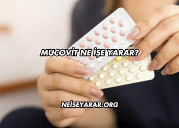 Mucovit Ne İşe Yarar