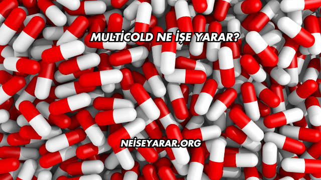 Multicold Ne İşe Yarar?