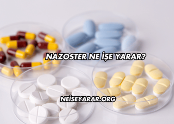 Nazoster Ne İşe Yarar?