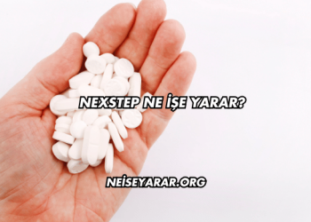 Nexstep Ne İşe Yarar?