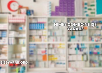 Nimes Combo Ne İşe Yarar?
