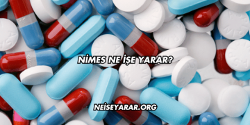 Nimes Ne İşe Yarar?