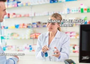 Nimokain Jel Ne İşe Yarar?