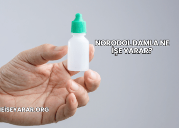 Norodol Damla Ne İşe Yarar?