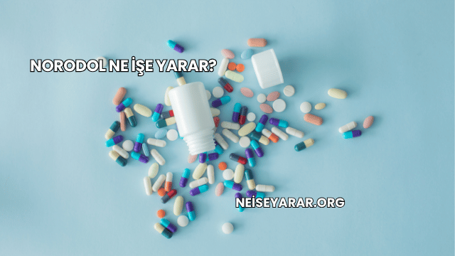 Norodol Ne İşe Yarar?