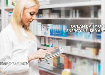 Ocean Daily One Energy Ne İşe Yarar?
