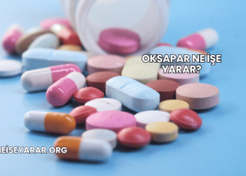 Oksapar Ne İşe Yarar?