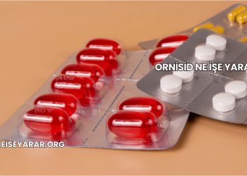 Ornisid Ne İşe Yarar?