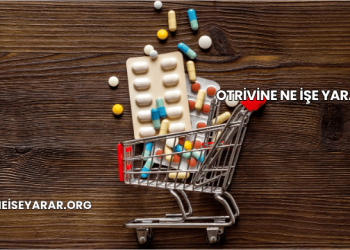 Otrivine Ne İşe Yarar?