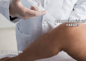 Ozon Tedavisi Ne İşe Yarar?