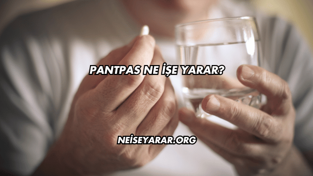 Pantpas Ne İşe Yarar?