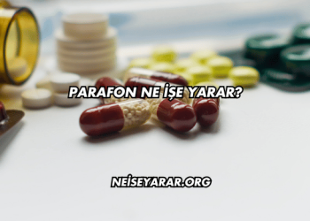 Parafon Ne İşe Yarar?