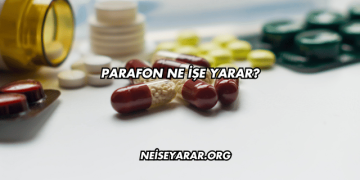 Parafon Ne İşe Yarar?