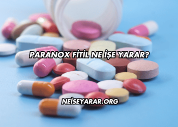 Paranox Fitil Ne İşe Yarar?