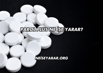 Parol Plus Ne İşe Yarar?