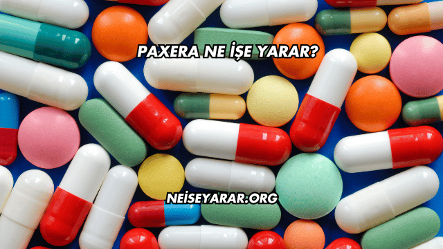 Paxera Ne İşe Yarar?