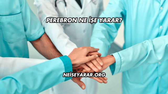 Perebron Ne İşe Yarar?