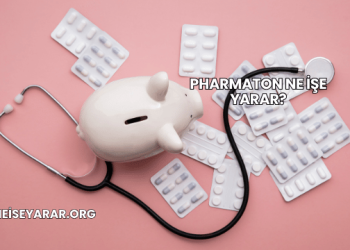 Pharmaton Ne İşe Yarar?
