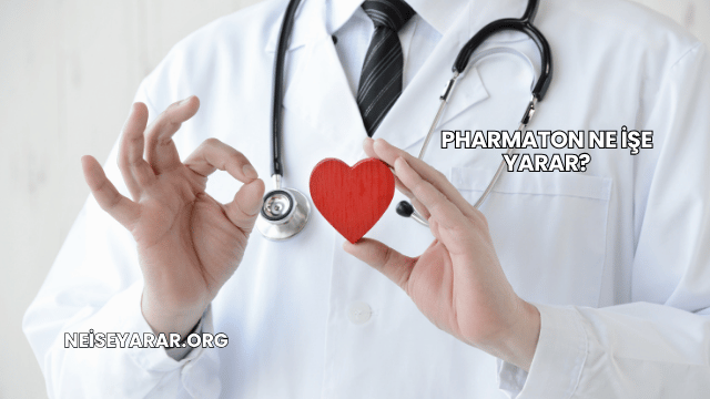 Pharmaton Ne İşe Yarar?