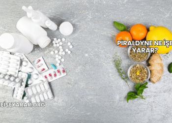 Piraldyne Ne İşe Yarar?