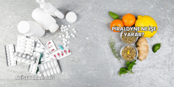Piraldyne Ne İşe Yarar?