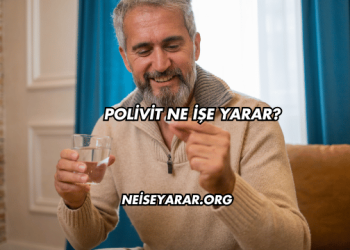 Polivit Ne İşe Yarar?