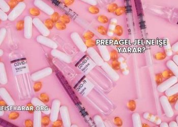 Prepagel Jel Ne İşe Yarar?