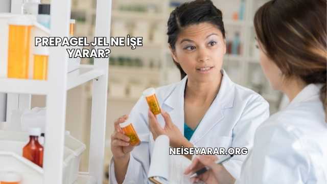 Prepagel Jel Ne İşe Yarar?