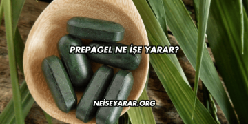 Prepagel Ne İşe Yarar?