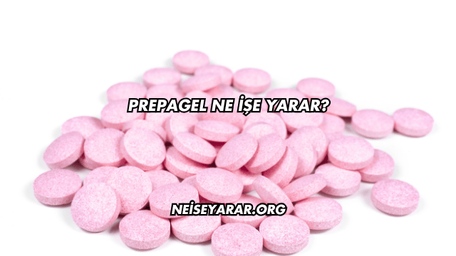 Prepagel Ne İşe Yarar?