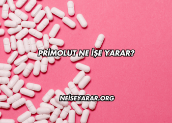 Primolut Ne İşe Yarar?