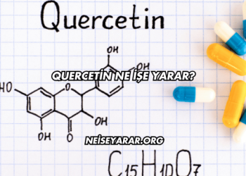 Quercetin Ne İşe Yarar?