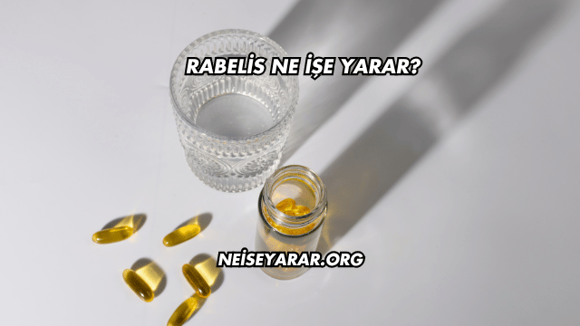 Rabelis Ne İşe Yarar?