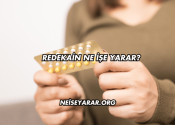 Redekain Ne İşe Yarar?