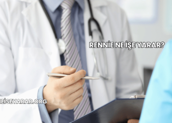 Rennie Ne İşe Yarar?