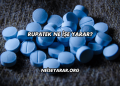 Rupatek Ne İşe Yarar?