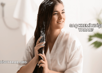 Saç Kremi Ne İşe Yarar?