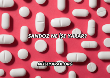 Sandoz Ne İşe Yarar?