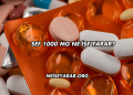 Sef 1000 Mg Ne İşe Yarar?
