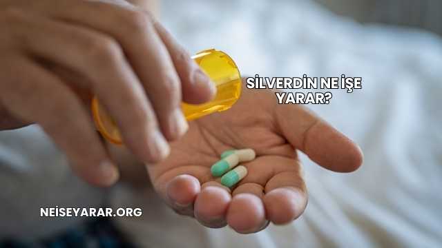 Silverdin Ne İşe Yarar?