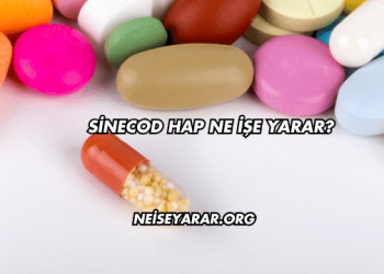 Sinecod Hap Ne İşe Yarar?