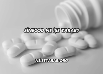 Sinecod Ne İşe Yarar?
